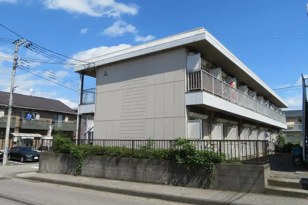 シャンボールA 外観