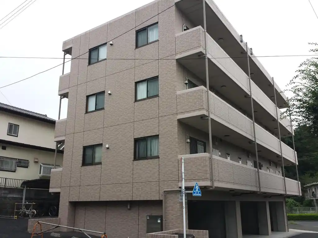 NKマンション 外観