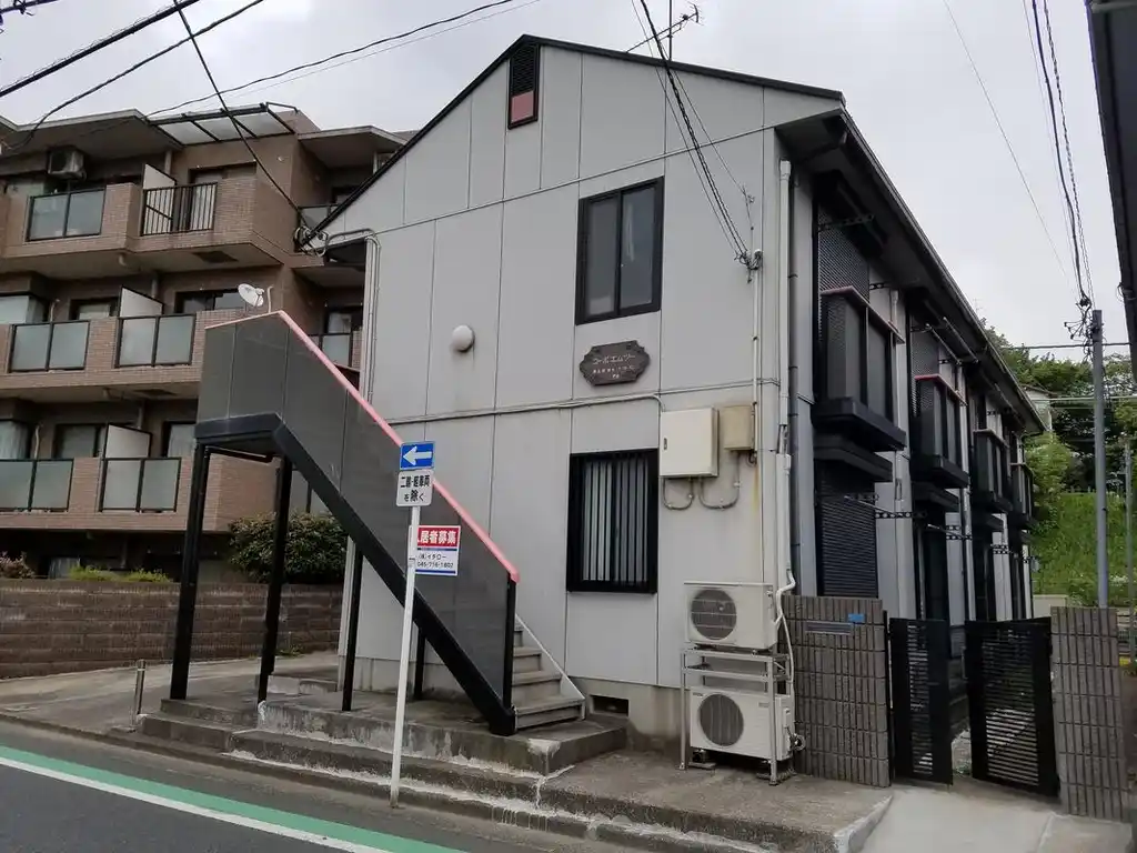 コーポエムツー 外観