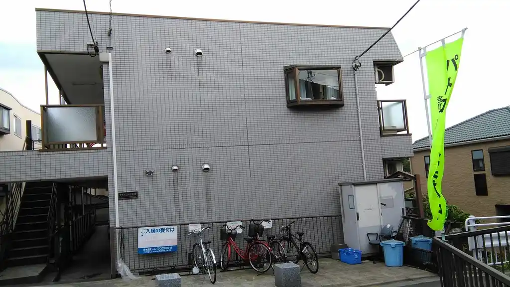 スカイコーポ石塚 外観