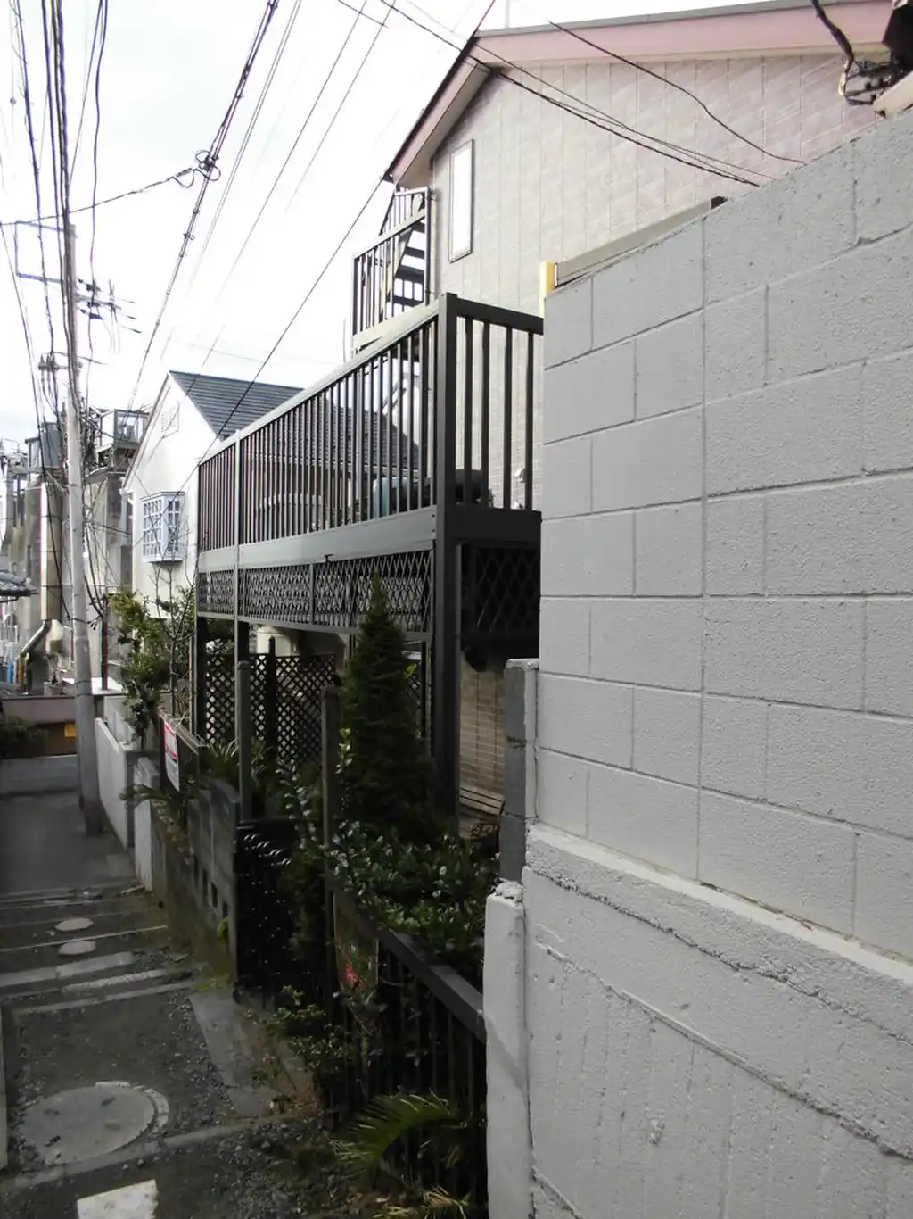 ヴィレッジ七里 外観