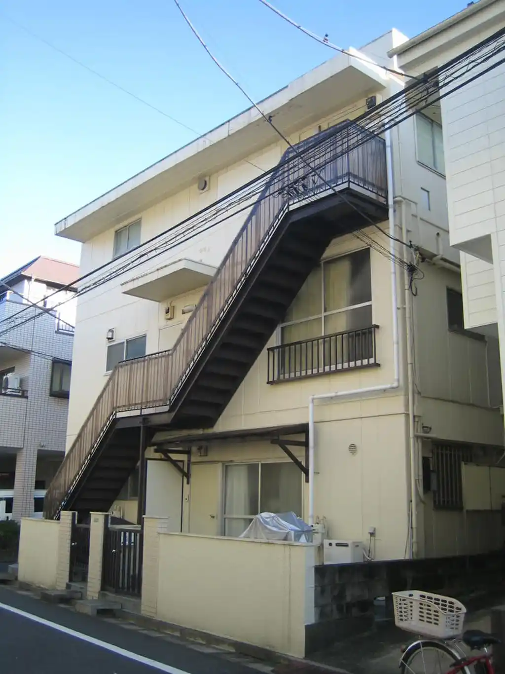 小沢マンション 外観