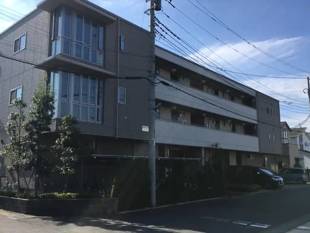 ブリージョ 外観