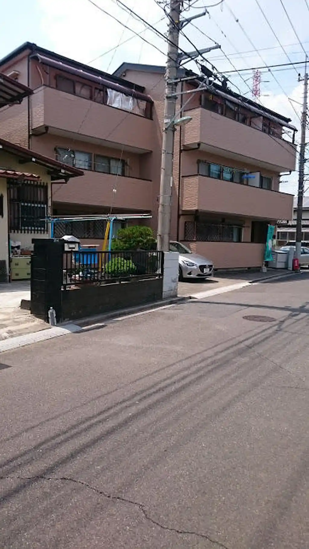 レストシェル南浦和 外観