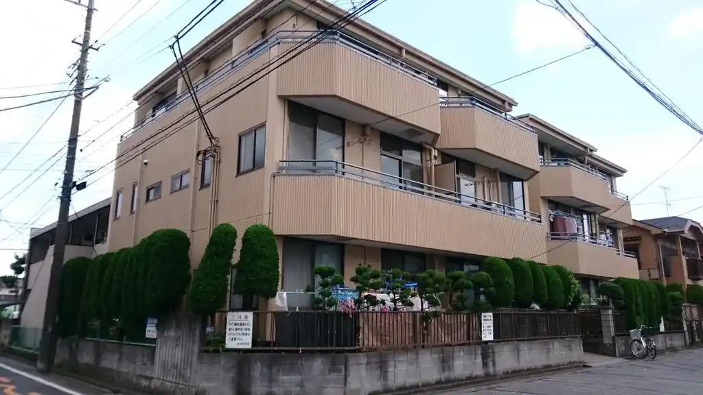 メゾン藤和 外観