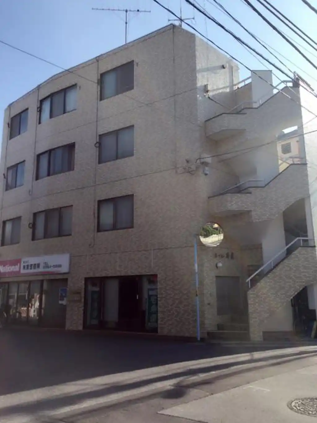 クレードル井荻 外観
