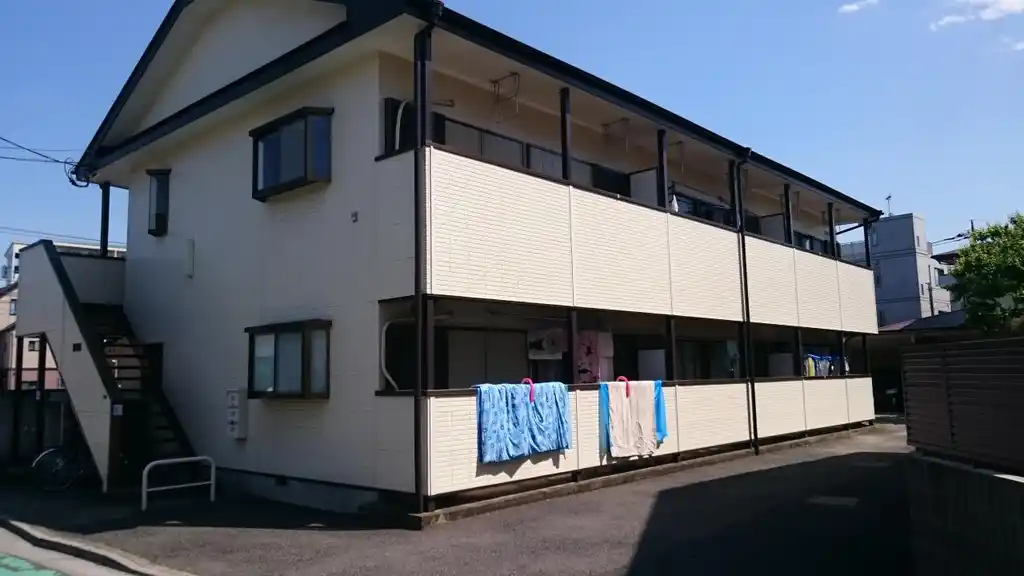 ケイユーハイム 外観