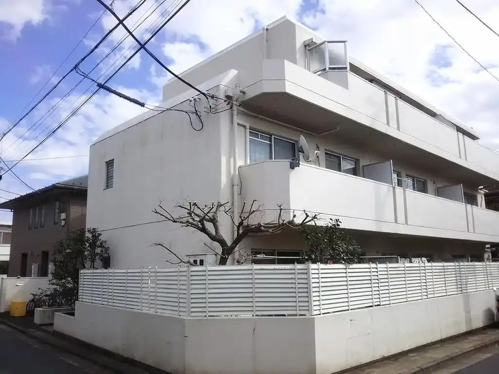 アペックス東高円寺 外観