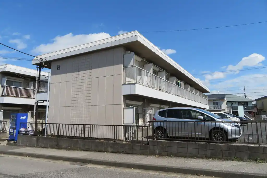 シャンボールB 外観