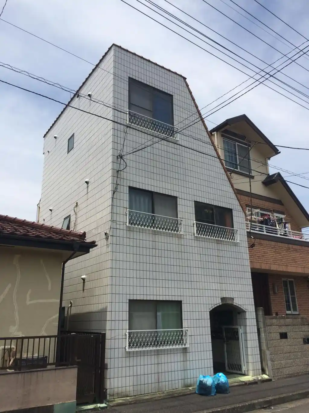 ノーブル 外観