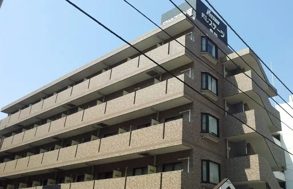 日神パレステージ豊田 外観