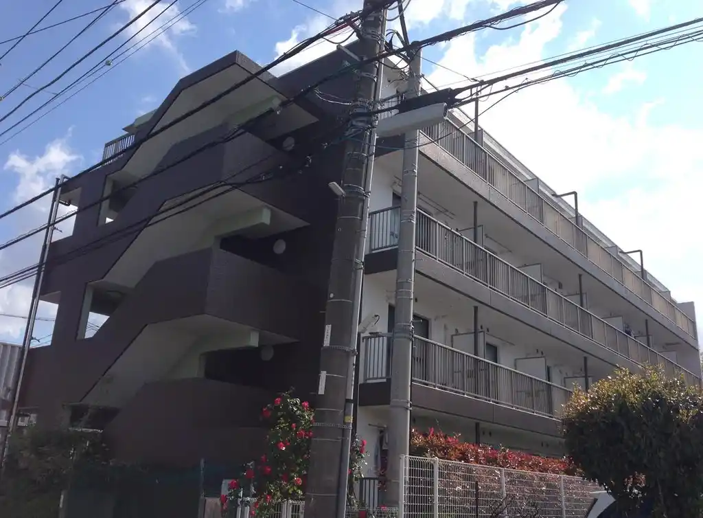 グリーンオーク 外観