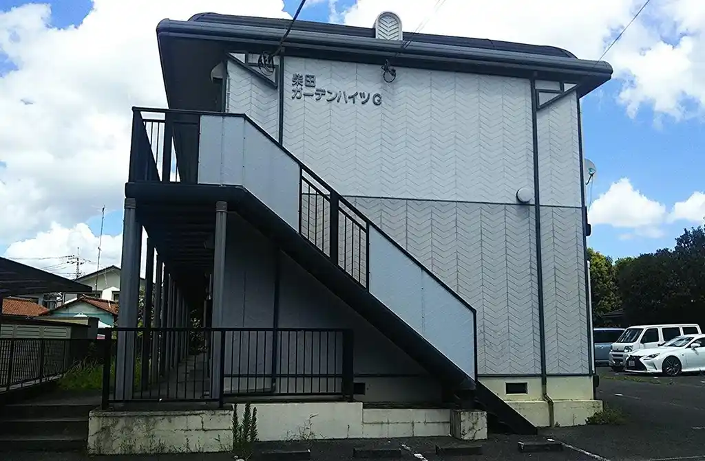 柴田ガーデンハイツG 外観