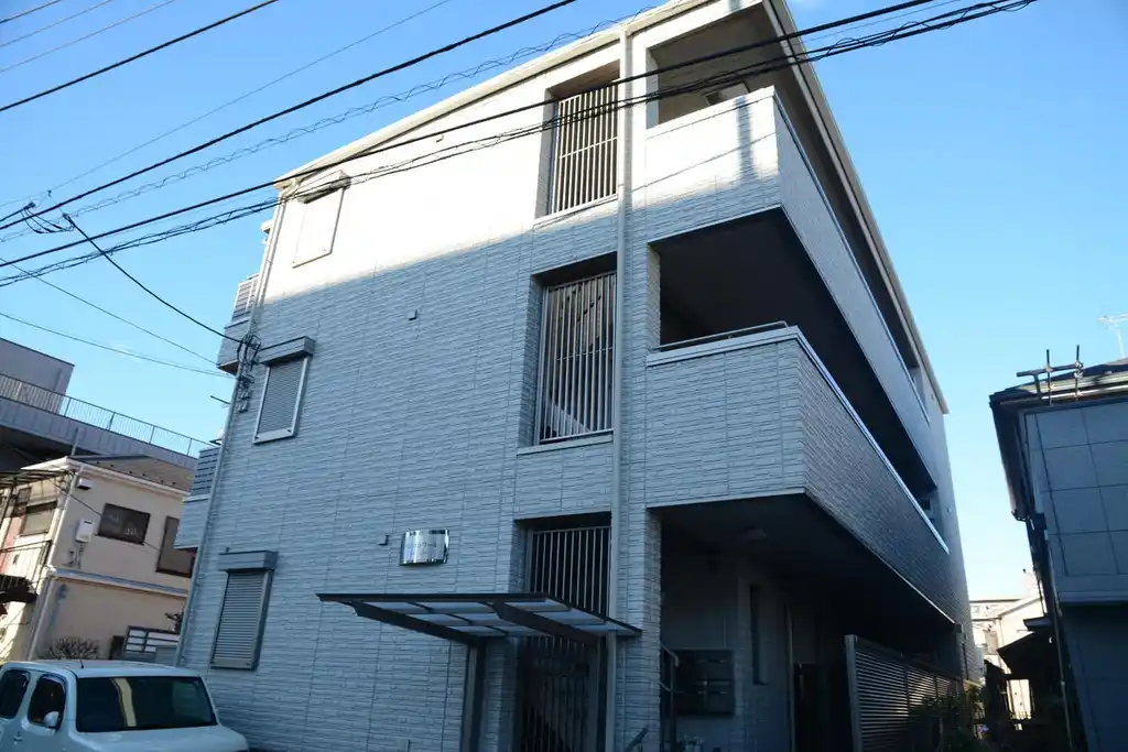 ベルエトワール 外観