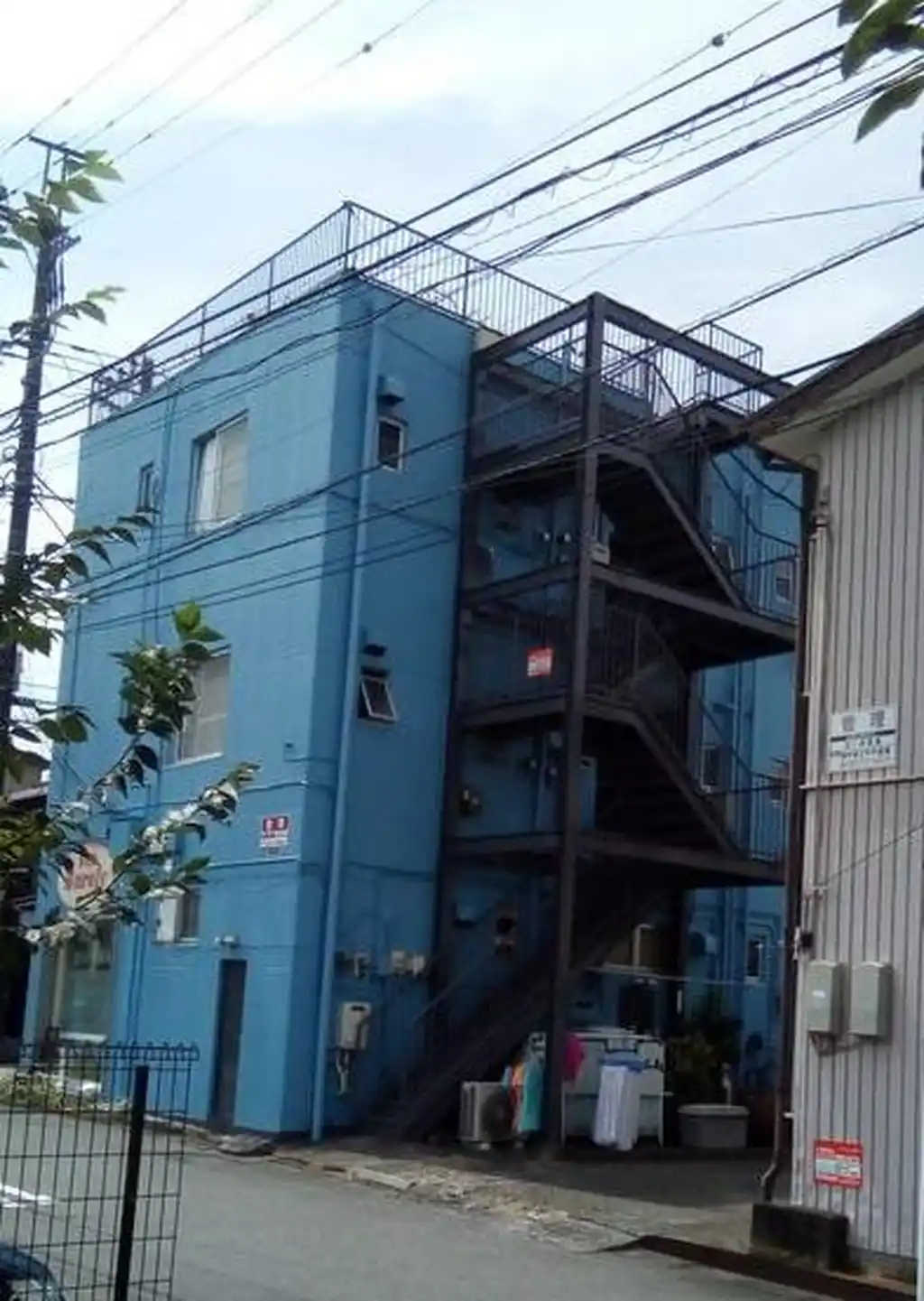 紫雲ビル 外観