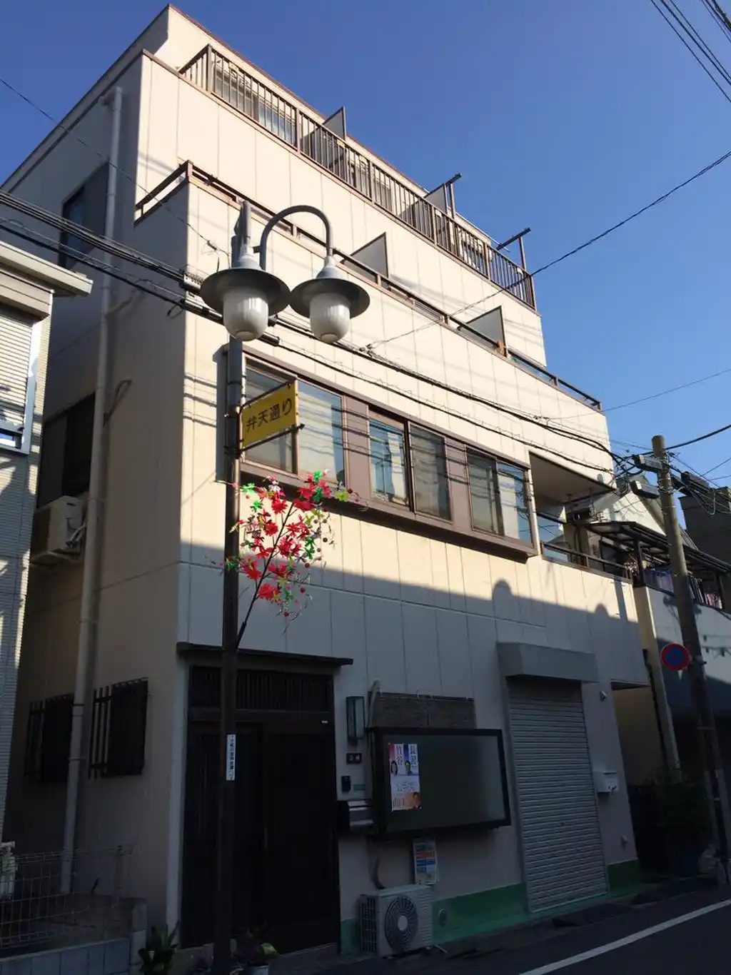 アネックス18 外観