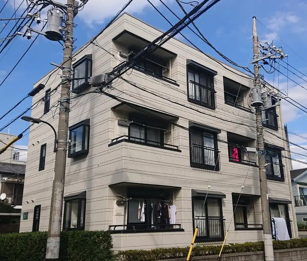 メゾンコスモス 外観