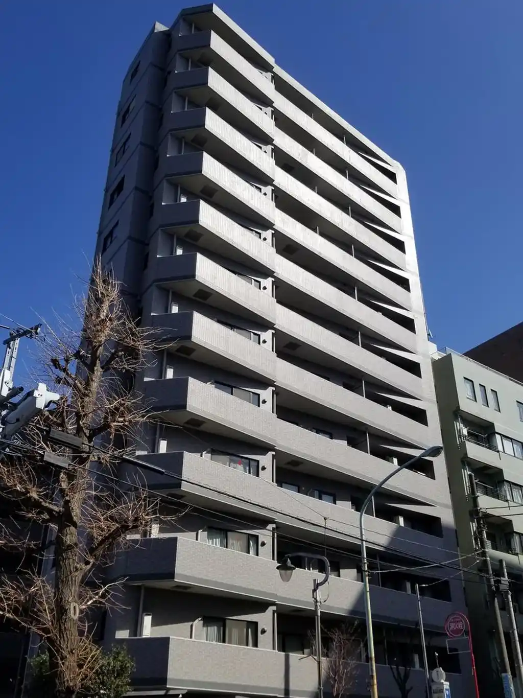 ヴィンテージ中野 外観