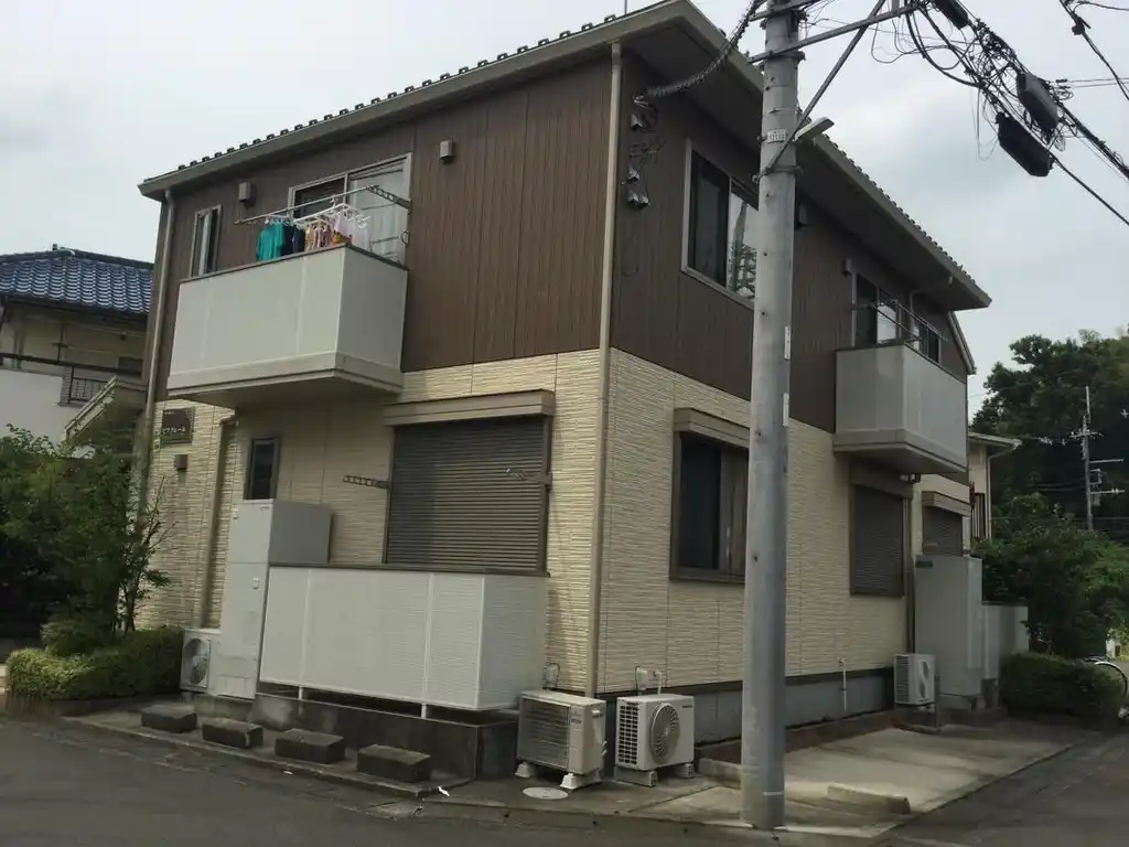 ピアクレール 外観