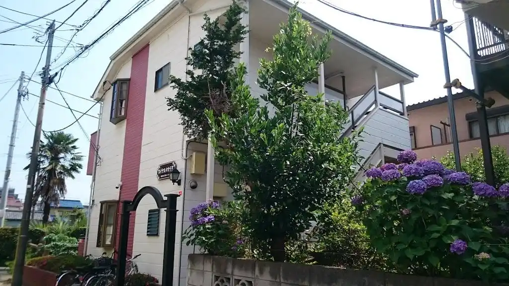 ロイヤル・タカラII 外観