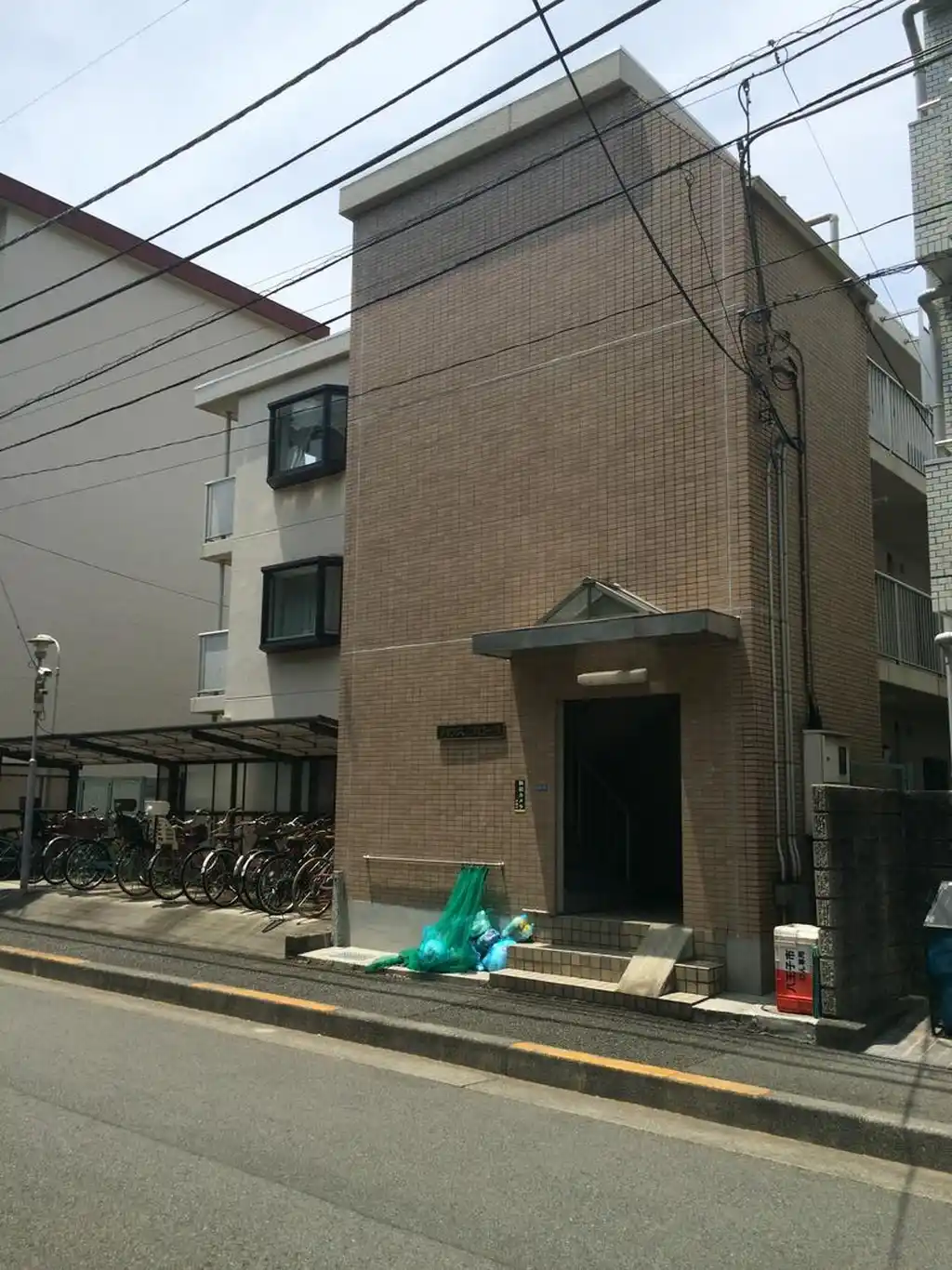 ハウスフローラ 外観