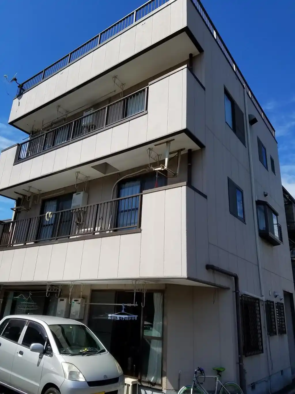 STEP大口ビル 外観