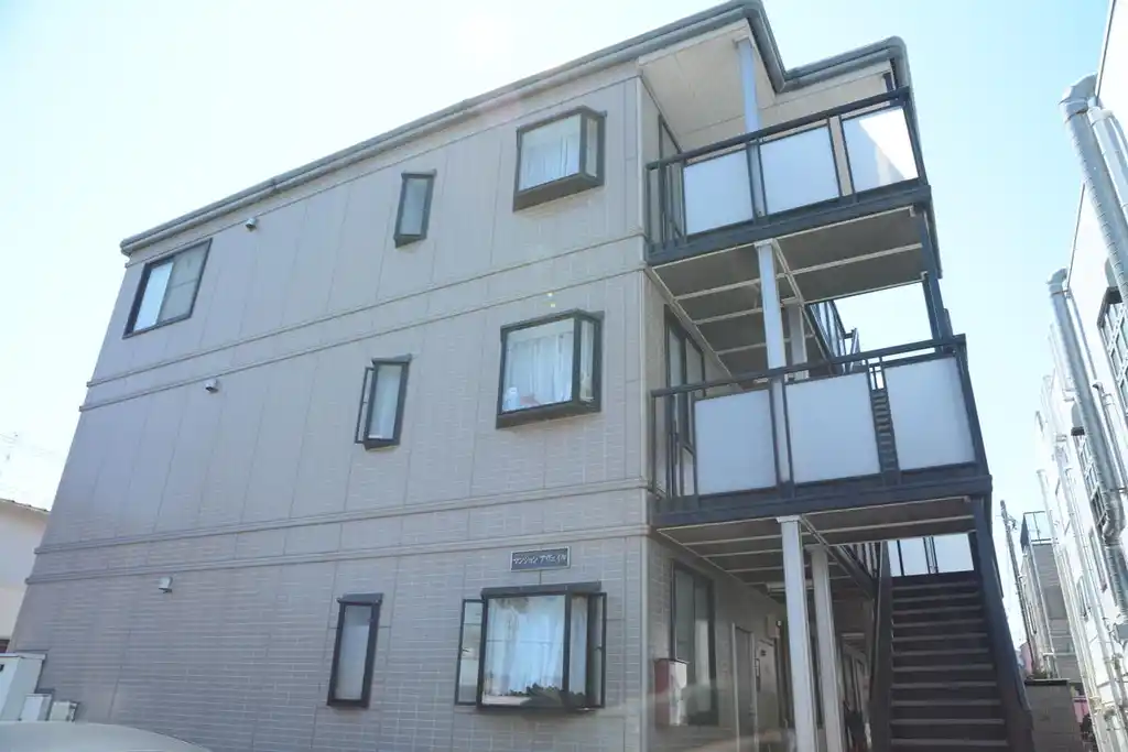 マンション・アヴェイル 外観