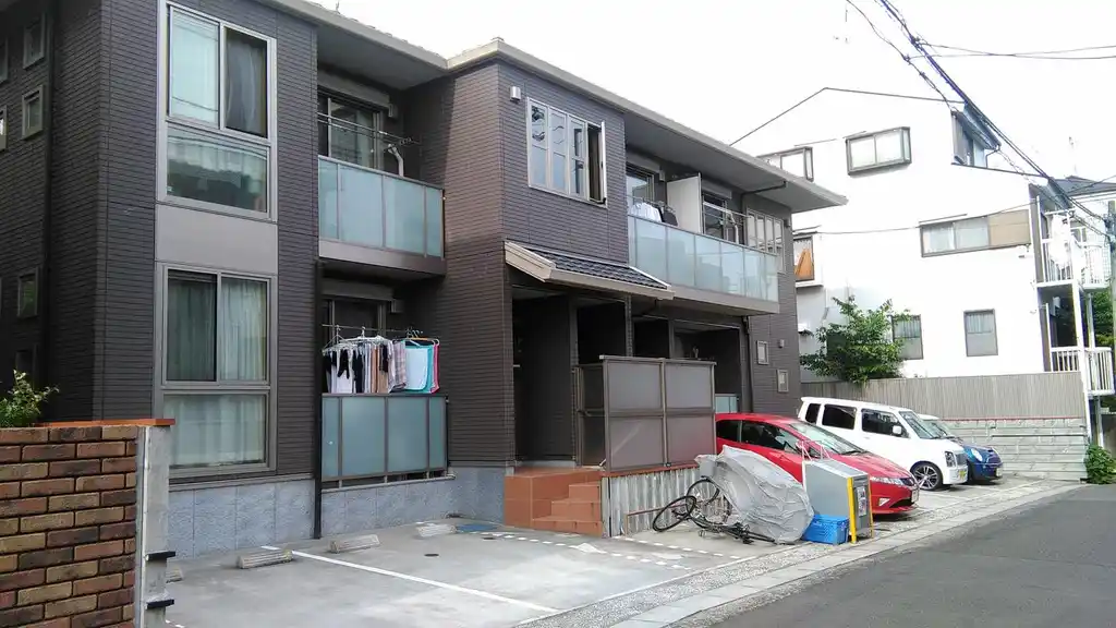 ニューSIII 外観