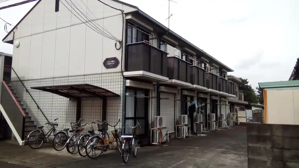 メゾン早川 外観