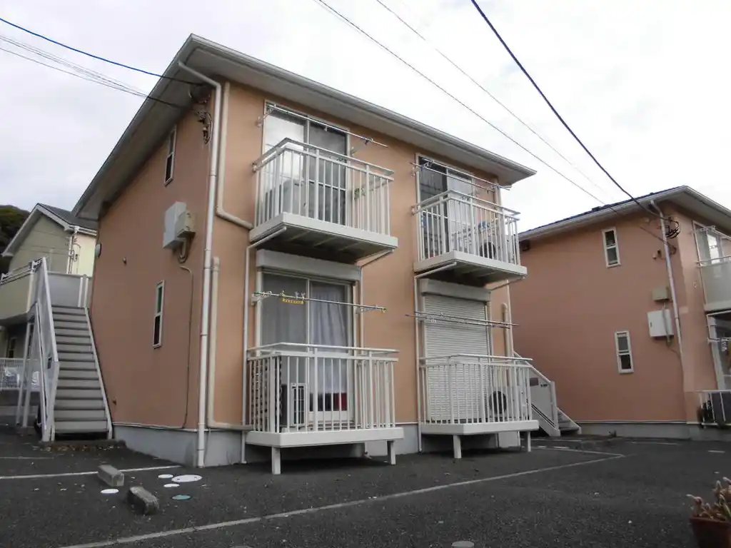 ヴェルデ七里ガ浜 II 外観