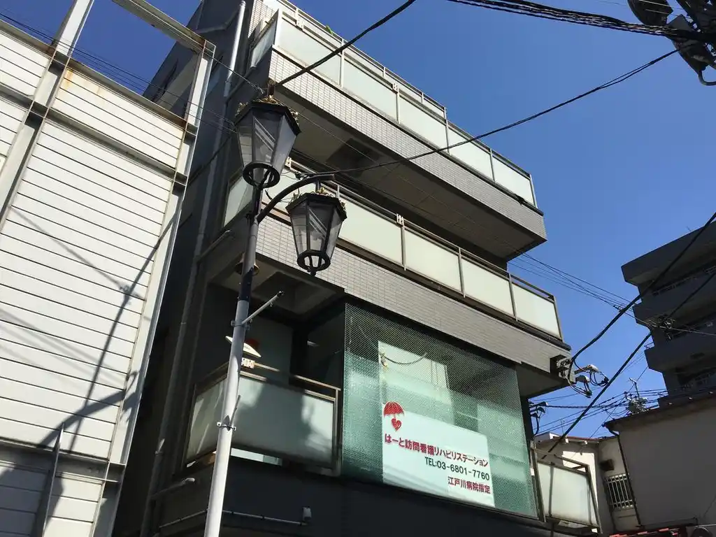 サンフォレスト 外観