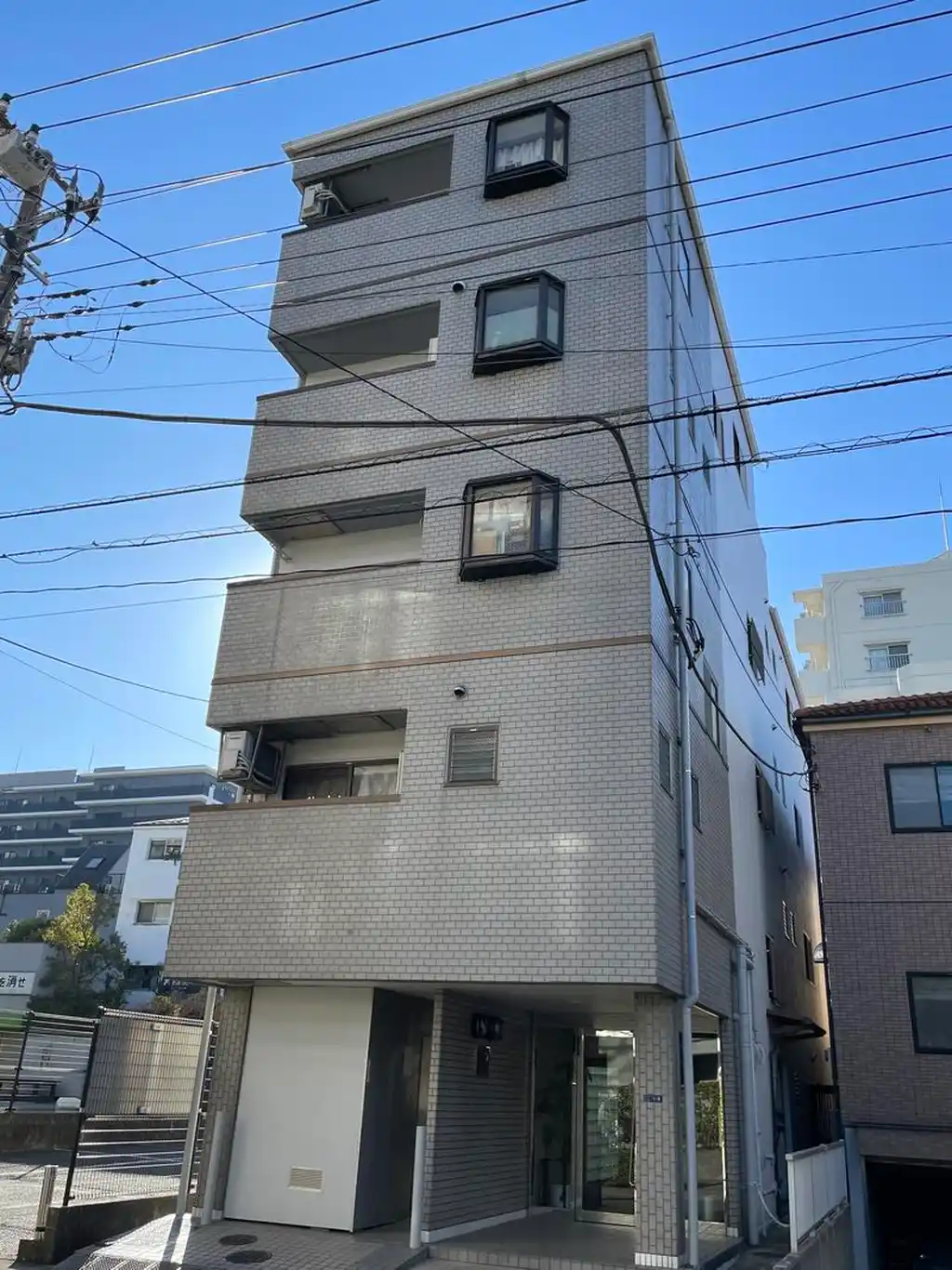 YKハイツ 外観