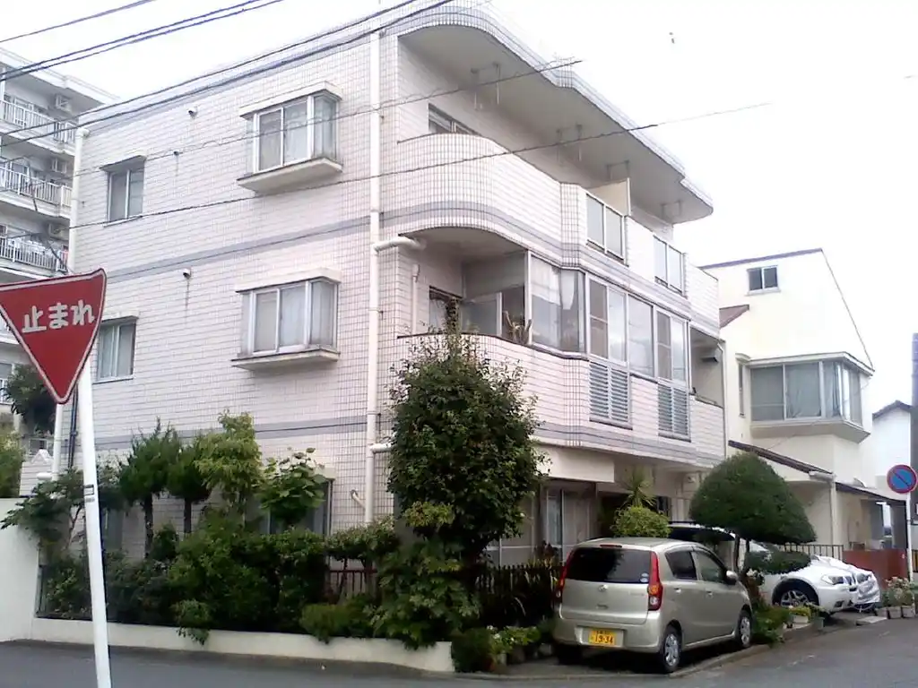 アーバン矢部 外観