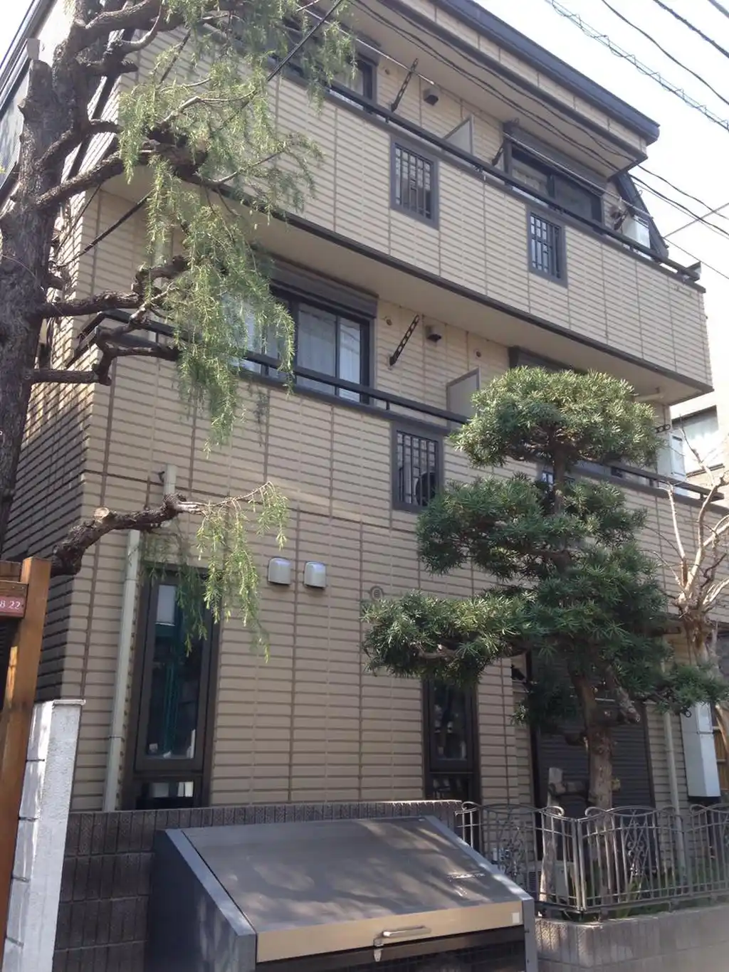 メゾンさくら 外観