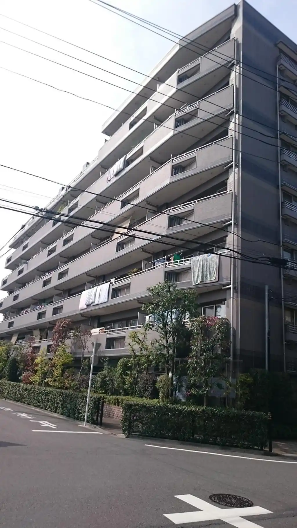 エコヴィレッジ浮間公園 外観