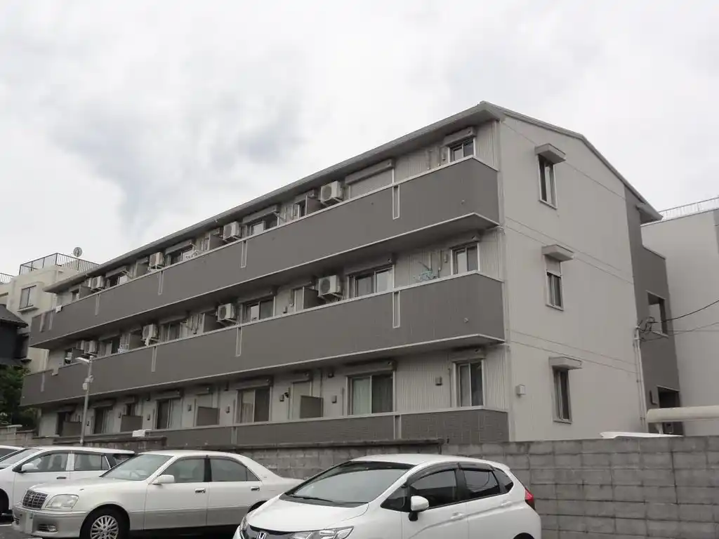 ソレイユ 浦和岸町 外観