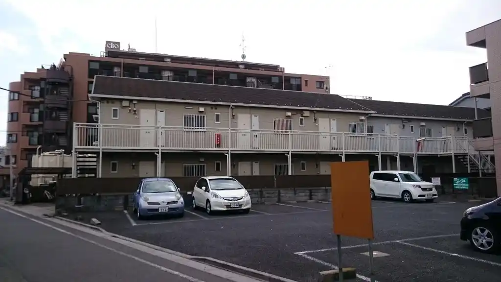 ラヴィドーネ 外観