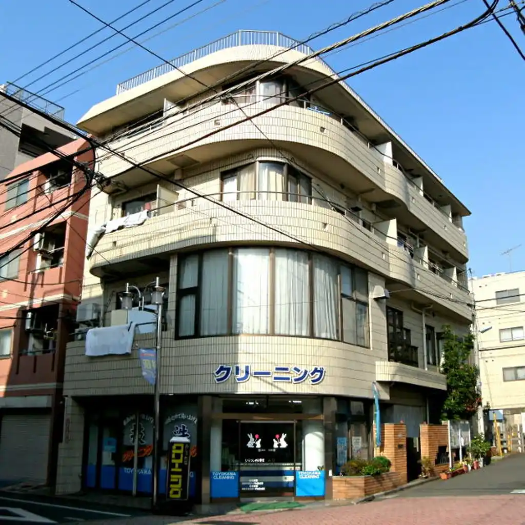 ハイツユタカ 外観