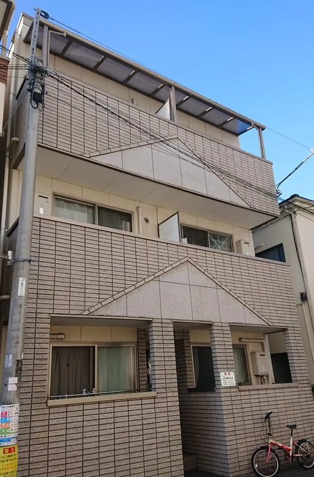 M・TCUORE 外観