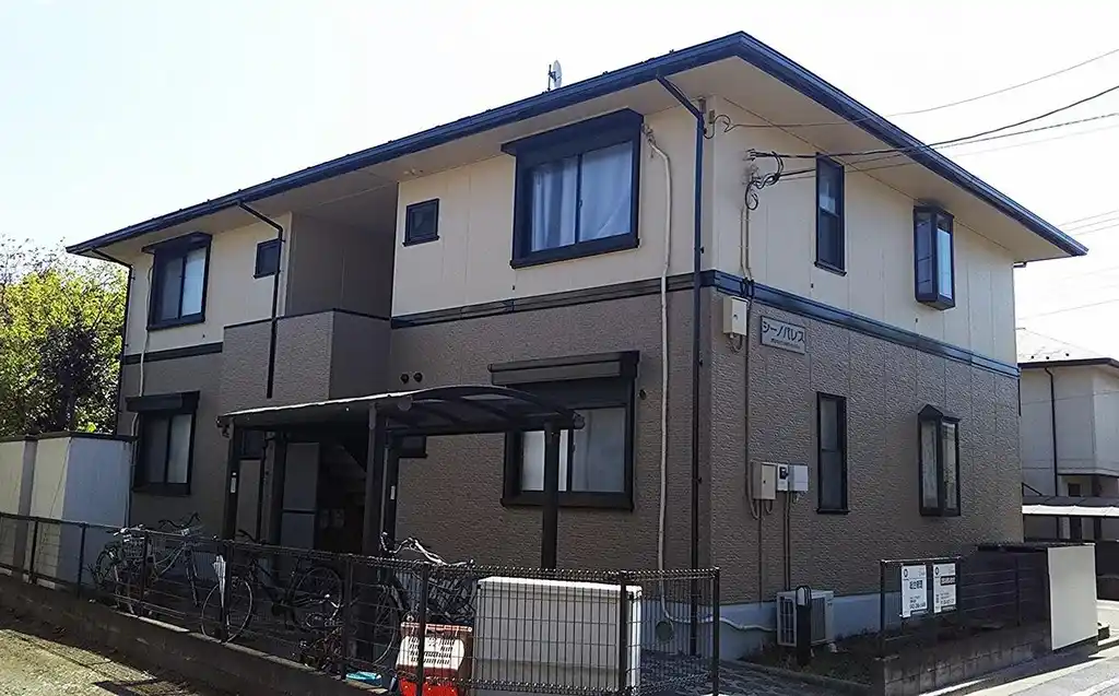 シーノパレス 外観