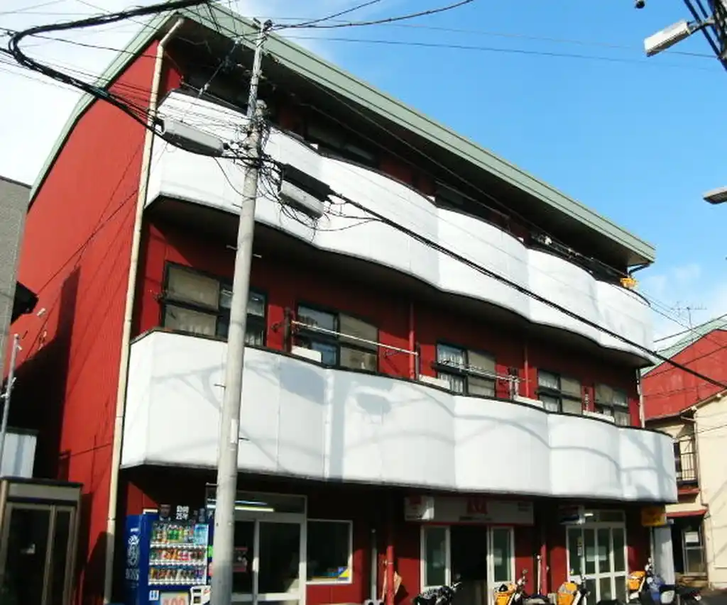 クリスタル6ビル 外観