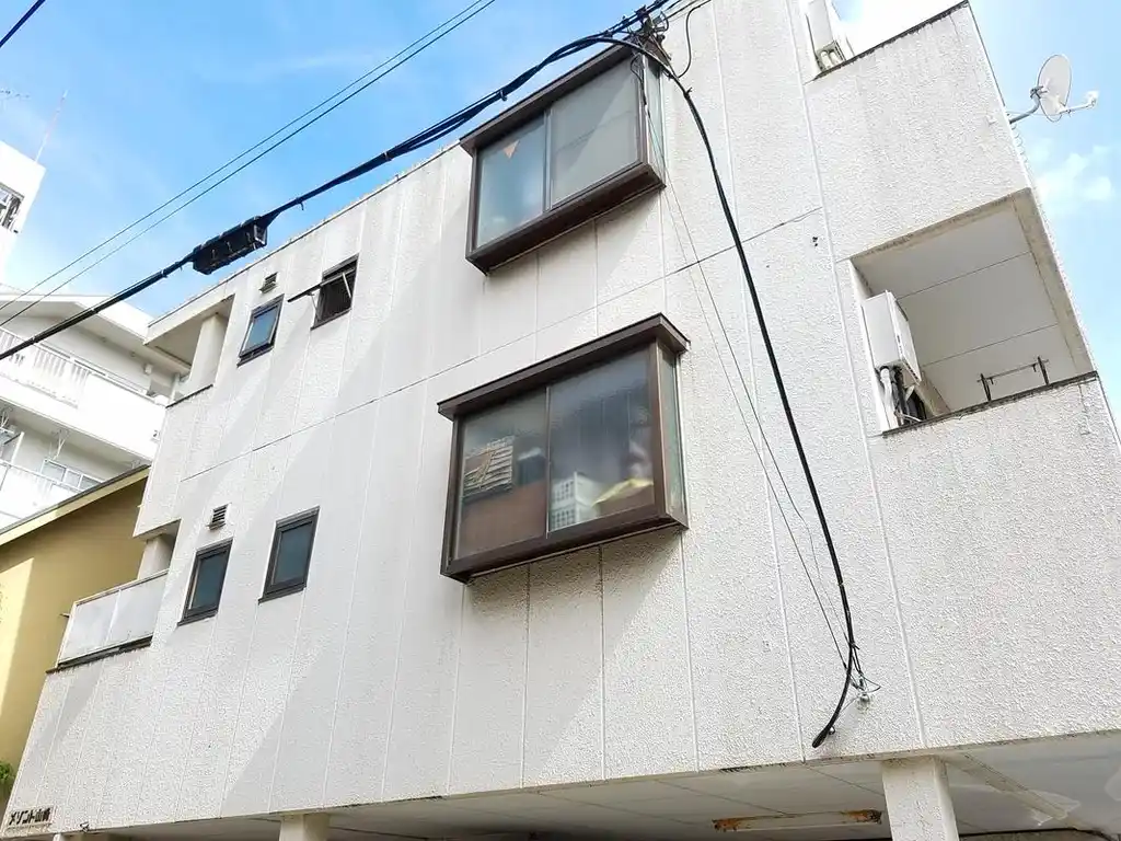 メゾンド山崎 外観