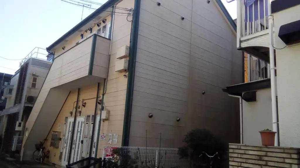 ロッシェル鹿沼台第3 外観