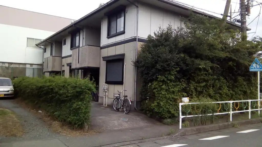 メルベーユ 外観