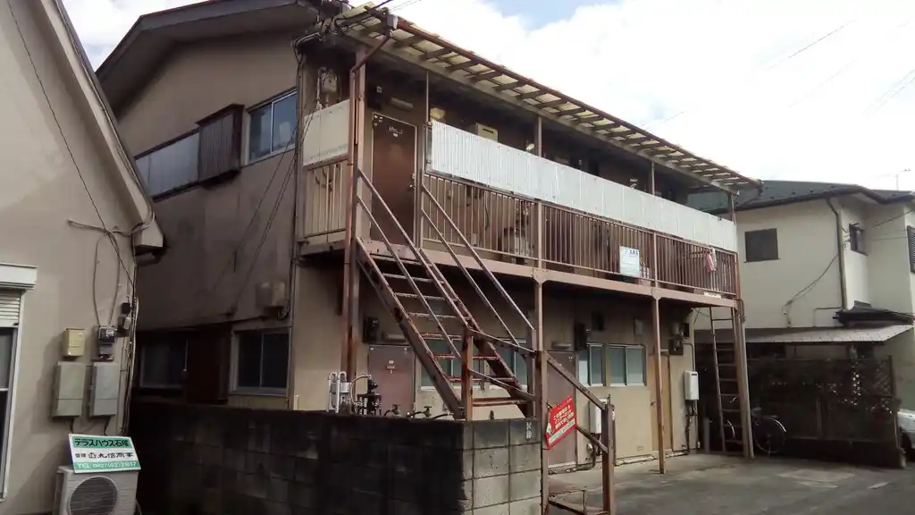 丸藤荘 外観