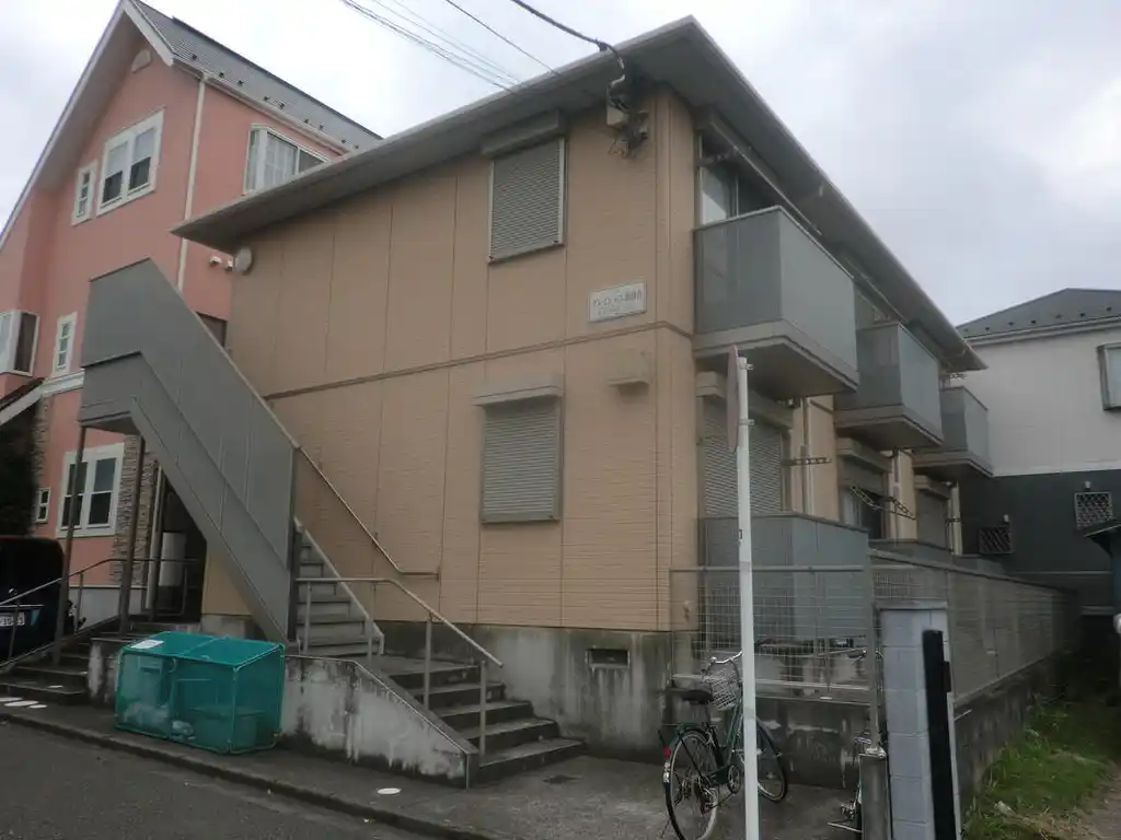 グレイシャス湘南台 外観