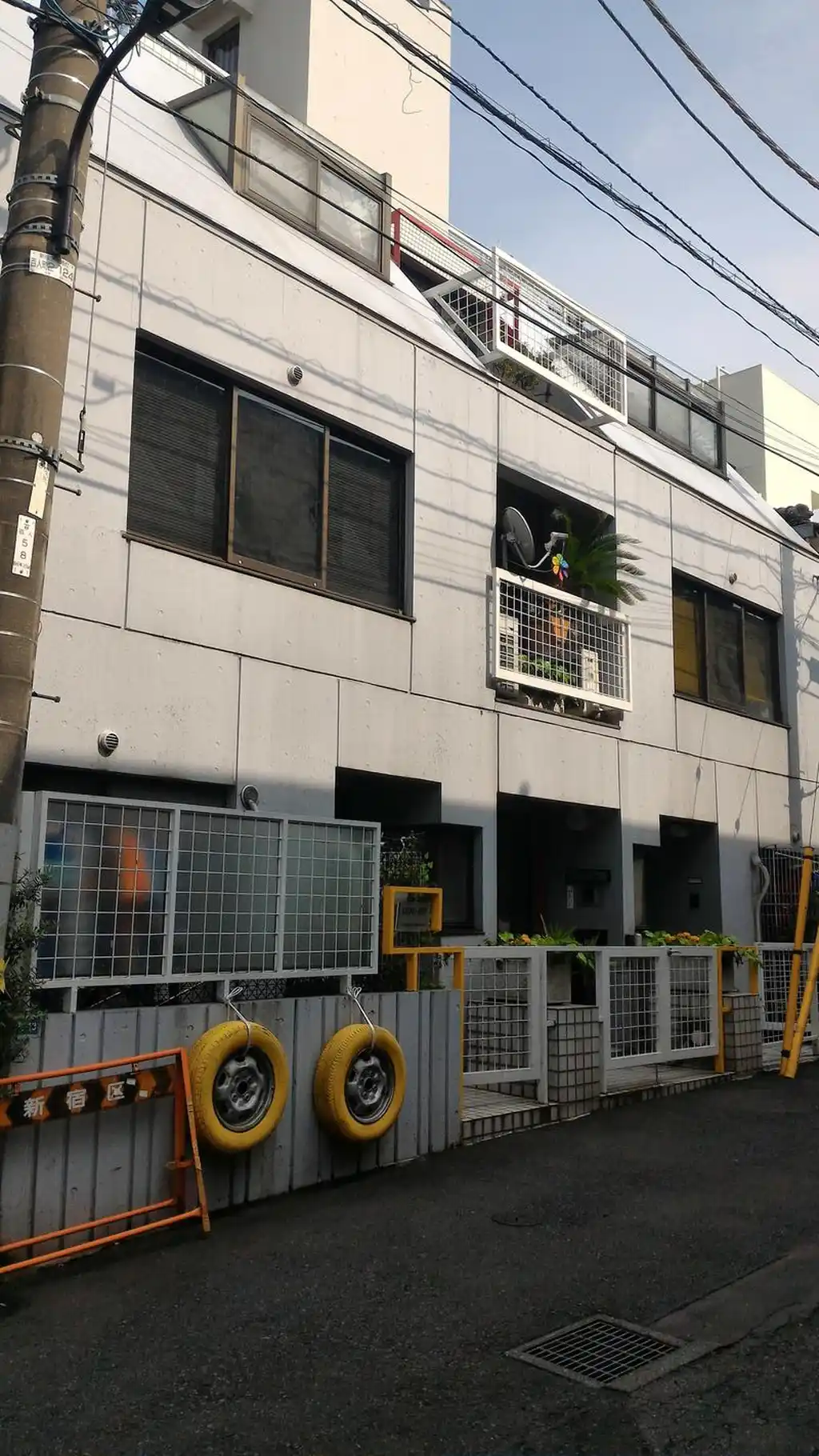 ササキボックス 外観