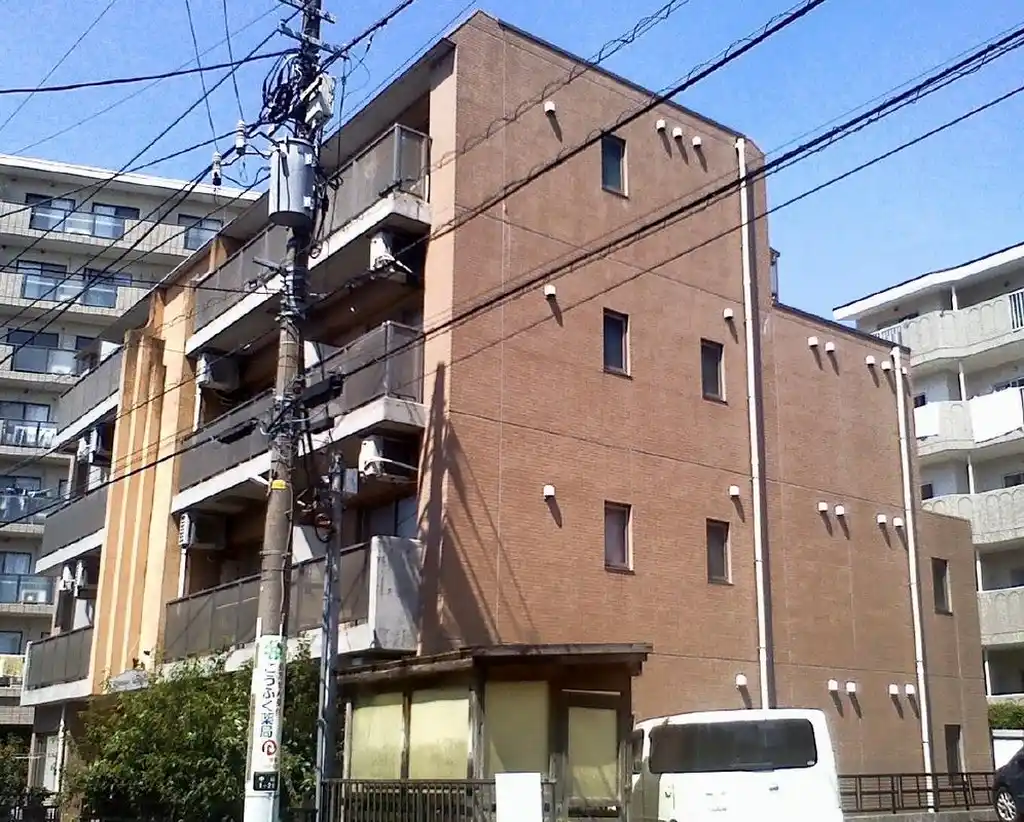 カームハウスナカヤマ 外観