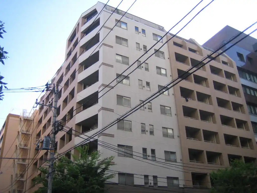 ラ・コスタ横浜山下公園 外観