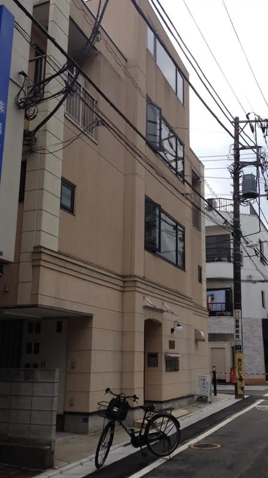 リラッサ 外観